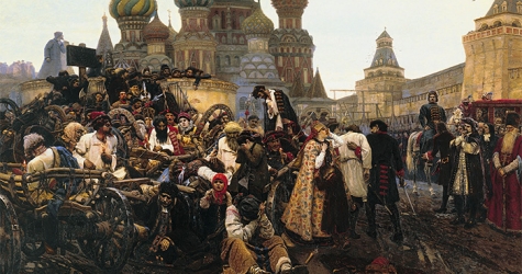 Контрабанда культурных ценностей: при чем здесь Третьяковская галерея?