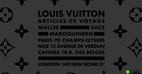 Прямая трансляция мужского показа Louis Vuitton, осень-зима 2015