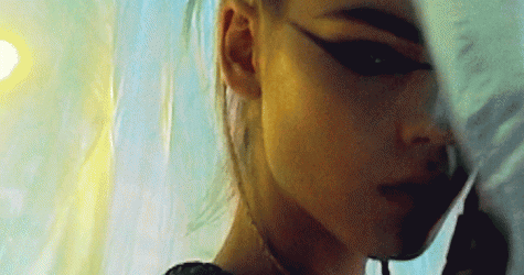 Мини-фильм Soft Futures со съемок российского L’Officiel