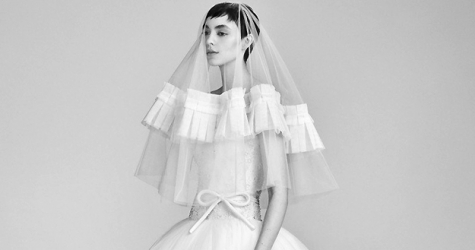 Viktor & Rolf, свадебная коллекция 2018 — обзор Buro 24/7