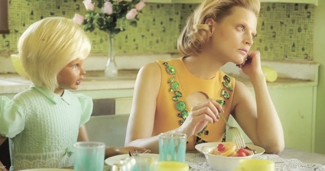 Лучшие короткометражки о моде на фестивале Дианы Перне