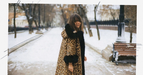 Лукбук коллекции Натальи Туровниковой для Xassa