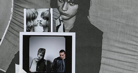 Первый взгляд на мужскую коллекцию Saint Laurent