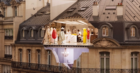 LVMH вновь откроет двери своих ателье в рамках Les Journées Particulières