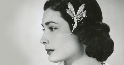 Van Cleef & Arpels покажет броши, созданные за 60 лет прошлого века