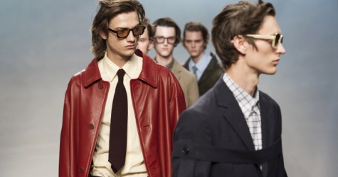 Обзор Buro 24/7: мужская коллекция Marni, весна 2017