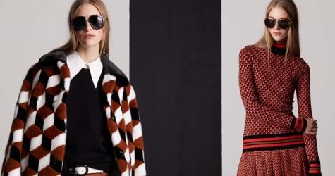 Обзор Buro 24/7: Michael Kors, resort 2016