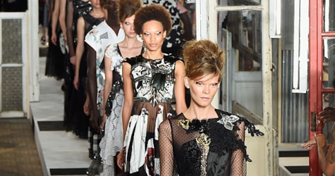 Миланская неделя моды: Antonio Marras, весна-лето 2017