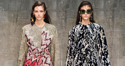 Миланская неделя моды: Marni, весна-лето 2017