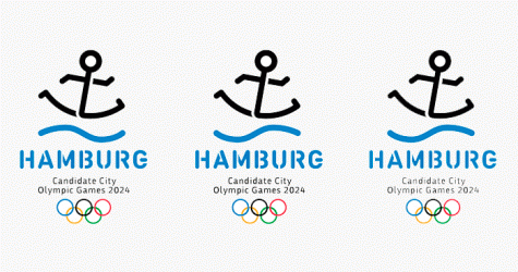 Человек-якорь может стать логотипом Олимпийских игр 2024 года