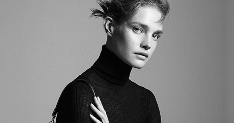 Наталья Водянова получит награду Global Voices 2017