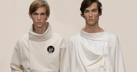 Неделя мужской моды в Лондоне: J. W. Anderson, весна-лето 2016