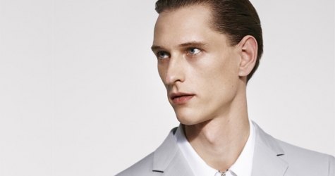 Родольфо Пальялунга покажет первую мужскую коллекцию для Jil Sander