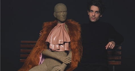 Дизайнер Анна Дубовицкая сняла фильм в поддержку новой коллекции