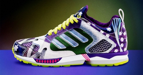Коллекция Мэри Катранзу для adidas Originals