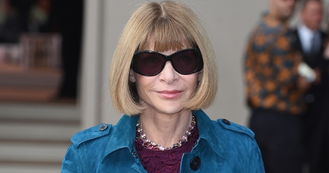 Анна Винтур получит награду на British Fashion Awards