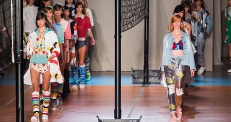 Обзор Buro 24/7: MSGM, Trussardi, Au Jour le Jour