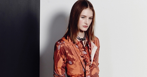 Обзор Buro 24/7: Bottega Veneta, pre-fall 2015