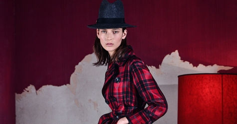 Обзор Buro 24/7: Dsquared², pre-fall 2015
