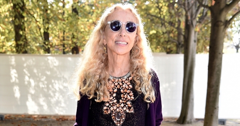 Франка Соццани получит награду Lifetime Achievement