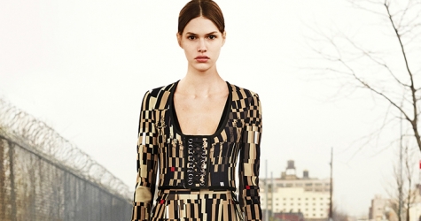 Обзор Buro 24/7: Givenchy, pre-fall 2015