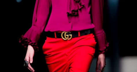 Следующий показ круизной коллекции Gucci пройдет в Нью-Йорке