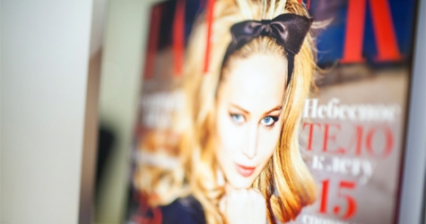 Новый директор отдела моды в журнале Tatler