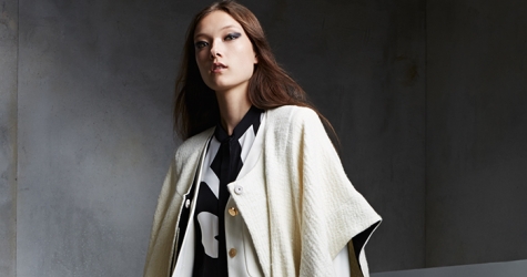 Обзор Buro 24/7: Issa, pre-fall 2015