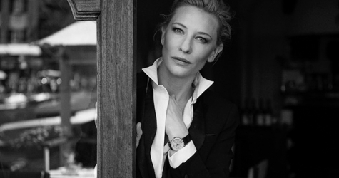 Кейт Бланшетт, Юэн МакГрегор и другие в рекламной кампании IWC