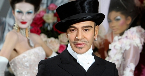 Джон Гальяно собирает команду