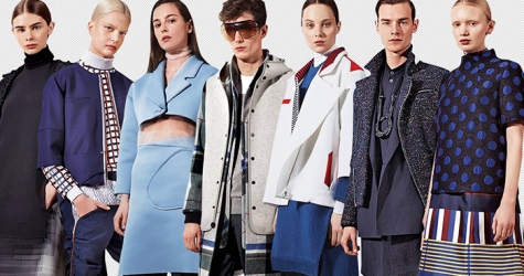 Второй сезон конкурса для молодых дизайнеров LVMH Prize стартовал