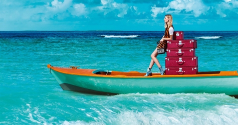 Пираты Карибского моря: новая кампания Louis Vuitton Spirit of Travel