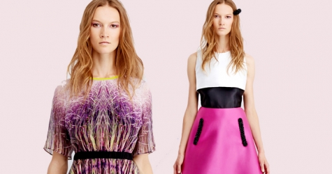 Лукбук LUBLU Kira Plastinina, весна-лето 2015