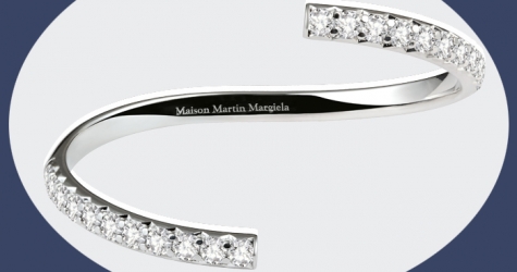 Рождественская коллекция украшений Maison Martin Margiela