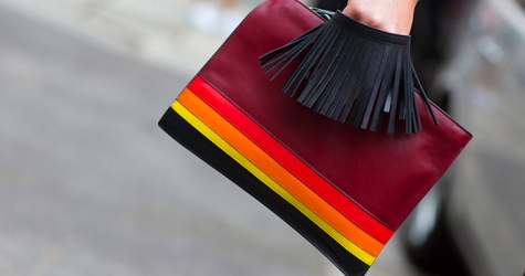 Неделя моды в Милане S/S 2015: street style. Часть III