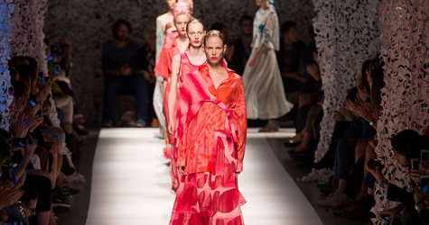 Обзор Buro 24/7: Missoni, весна-лето 2015