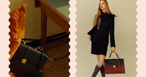 Первый взгляд: рекламная кампания Miu Miu Pre-Fall 2015