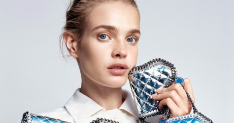 Наталья Водянова в седьмой раз стала лицом Stella McCartney