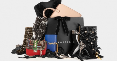 Подписка на сумки и не только: лучшие подарки сезона — у Net-a-Porter