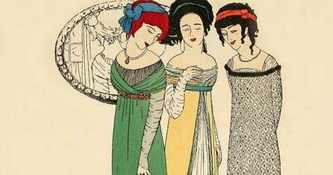 Модный дом Поля Пуаре готовят к возвращению