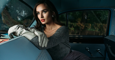 Осенне-зимняя коллекция Roseville: модное путешествие