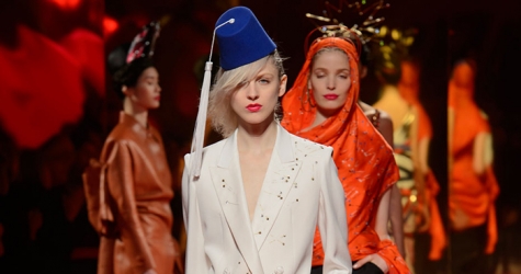 Бертран Гийон станет креативным директором Schiaparelli?