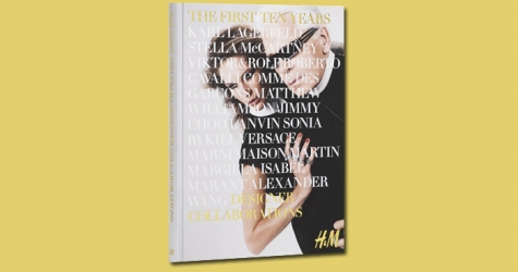 H&M выпускают юбилейный альбом