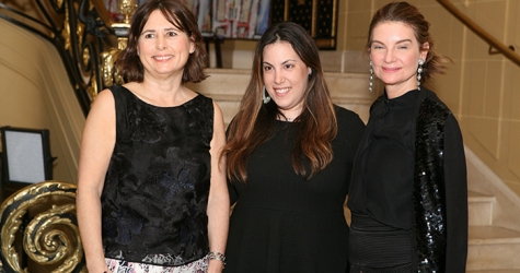 Мэри Катранзу стала победителем BFC/Vogue Designer Fashion Fund