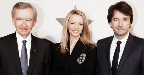 LVMH поддержали женщин-руководителей