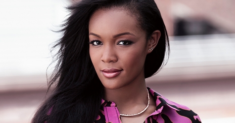 Бриттани Хэмптон — новый посол Diane Von Furstenberg