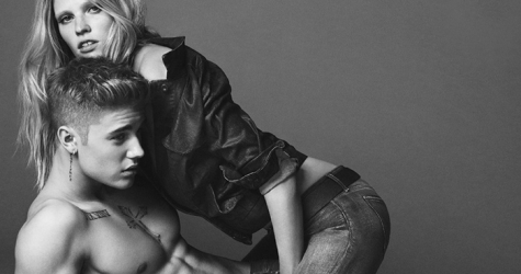 Джастин Бибер действительно стал лицом Calvin Klein Underwear
