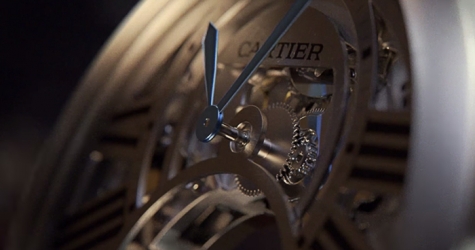 Назад в будущее: видеоистория мужского направления Cartier