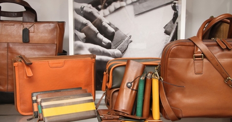 В январе Стюарт Виверс порадует мужчин-поклонников Coach