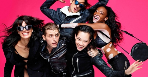 Рекламная кампания Diesel, весна-лето 2015